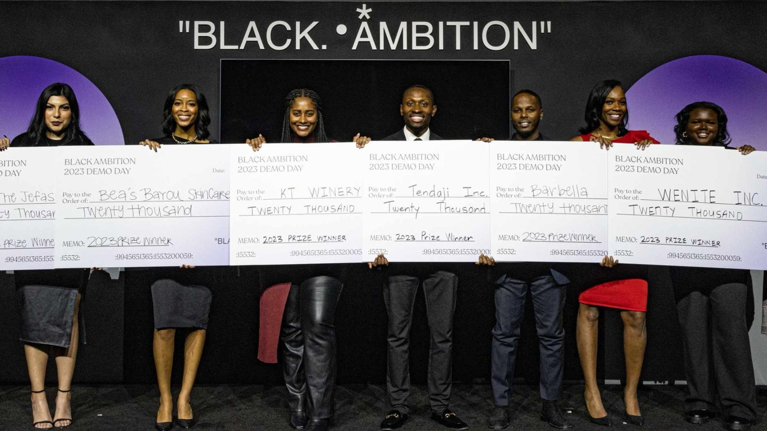 New Orleans-Founded Scalp Care Brand Wins Big at Black Ambition Prize - Bea's Bayou Skincare