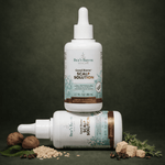 Good Biome Seborrheic Scalp Solution (DUO): Herbal Prebiotic Leave - in - Bea's Bayou Skincare