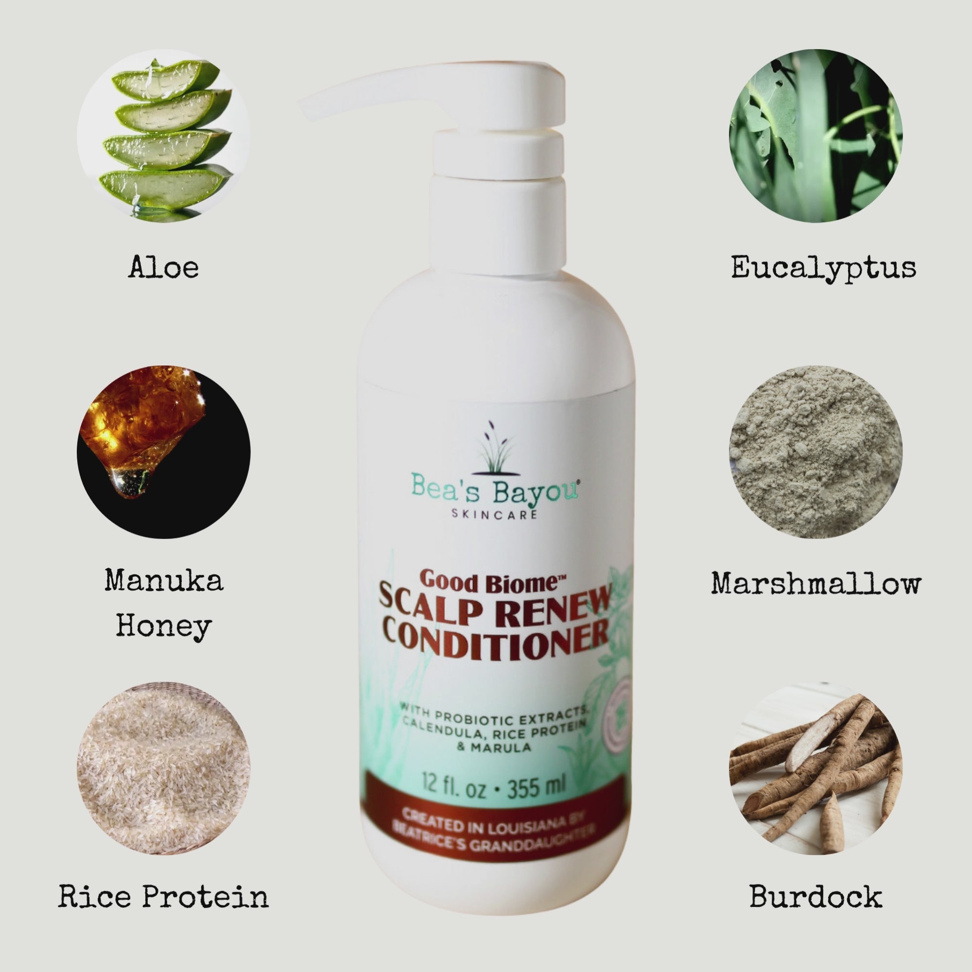 YeastDefense™️ Moisturizing Conditioner | Flaky, Itchy Scalp