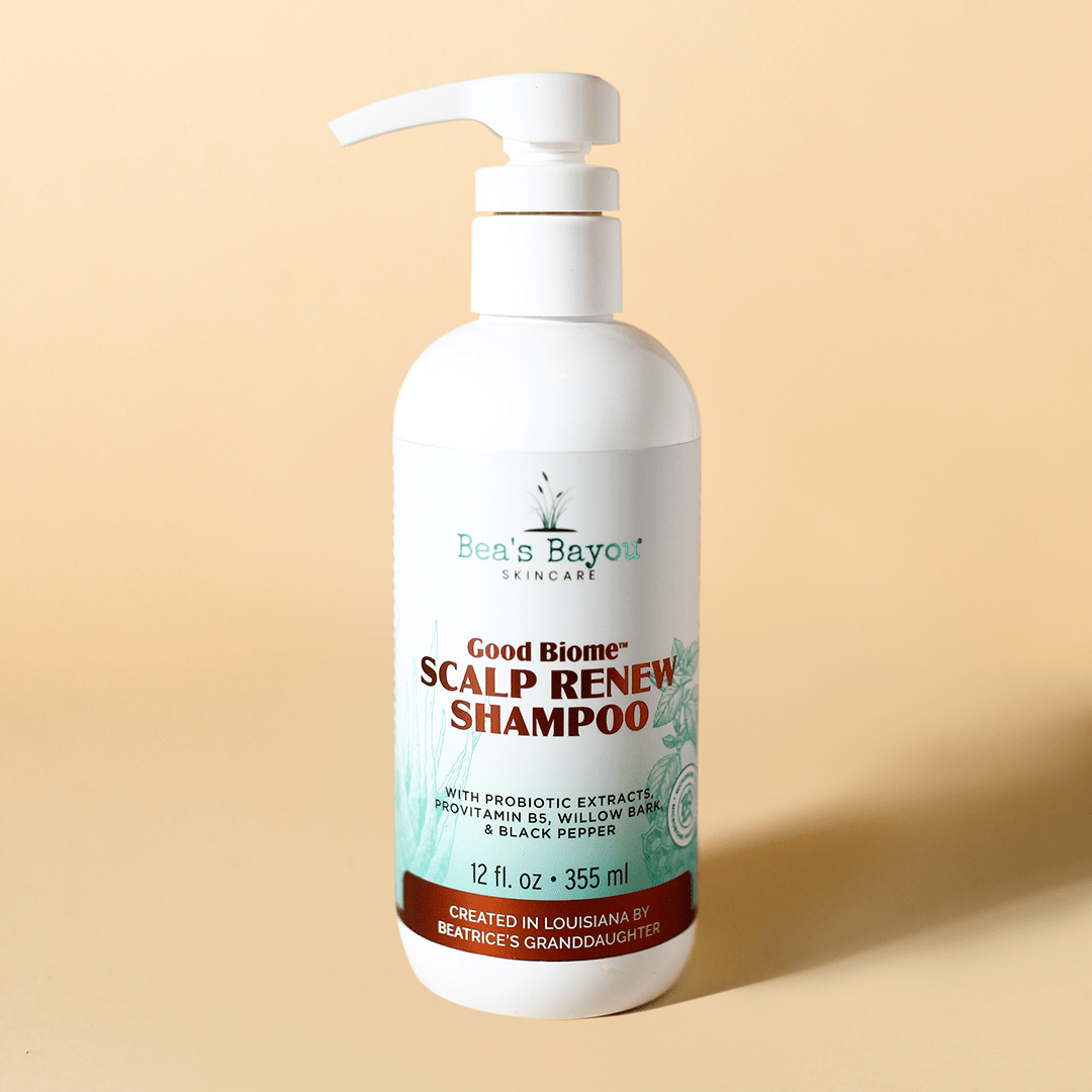Scalp online moisturizing shampoo