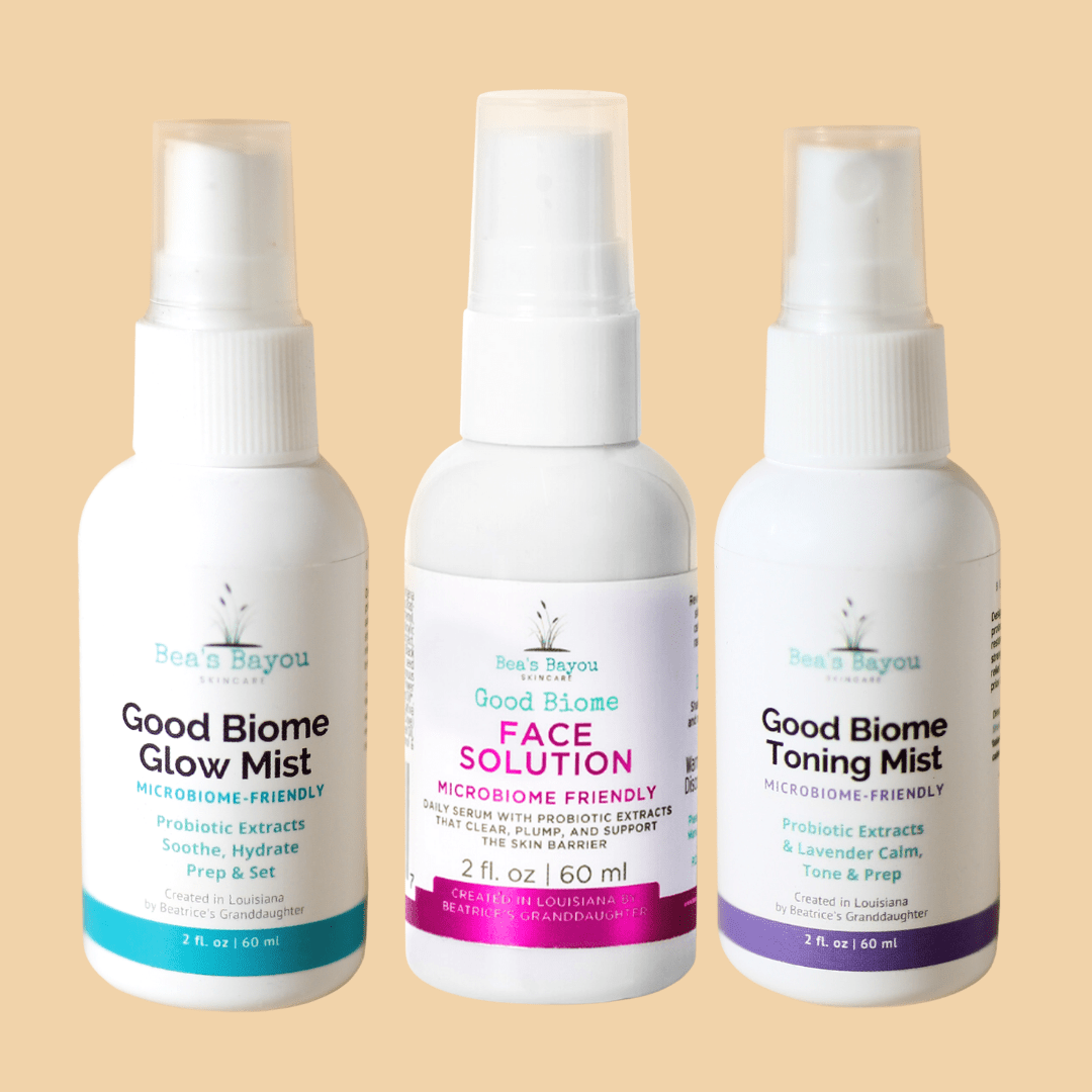 Louisiana Face Skin Care Secrets for Flawless Skin