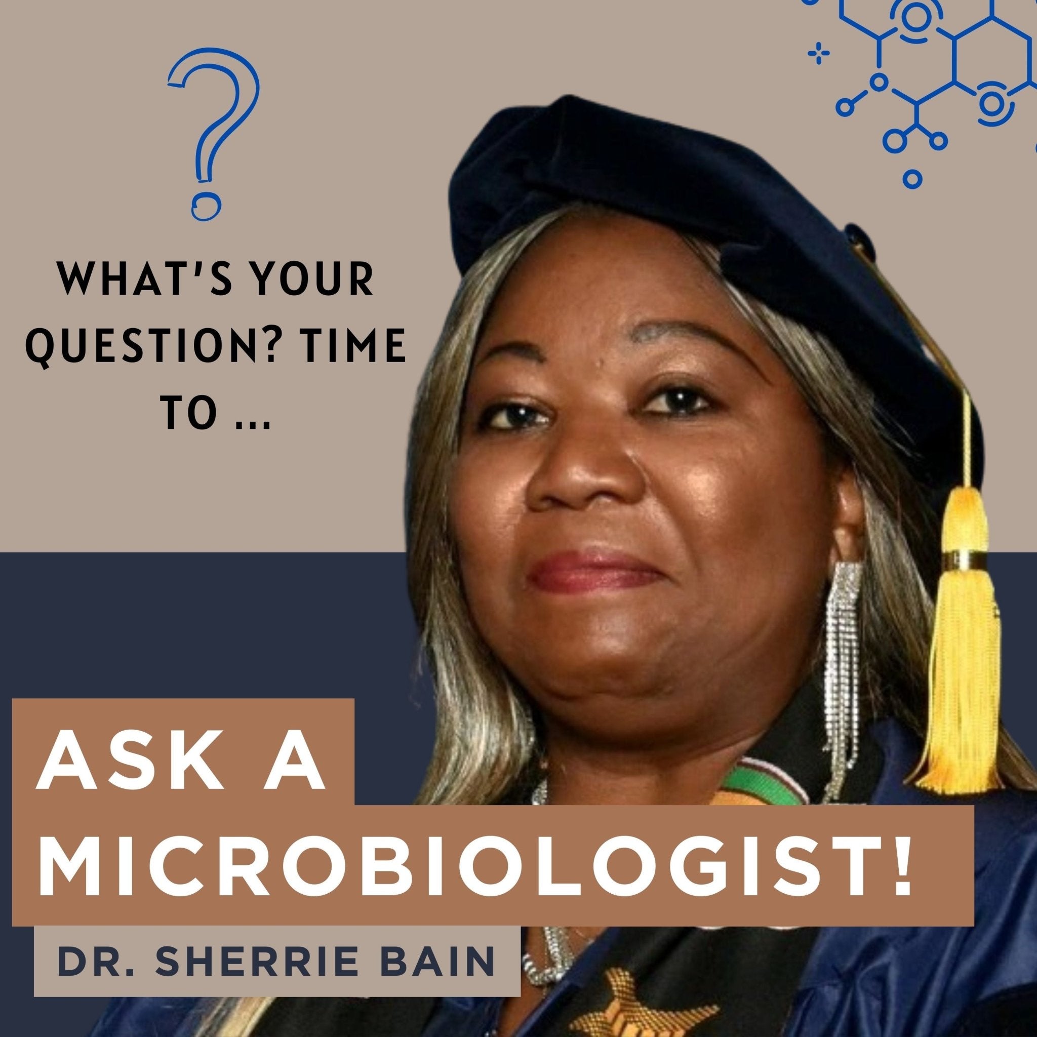 Dra. Sherrie Bain Experta en microbioma cutáneo en cuidado de la piel ...