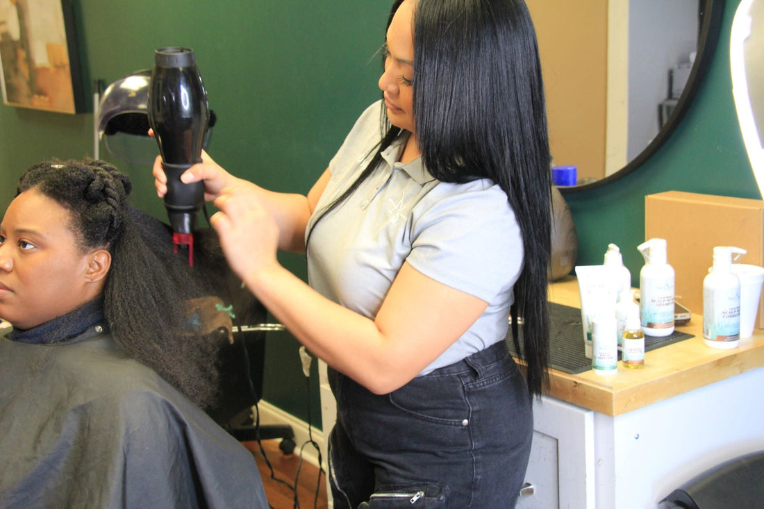 Hair Talk with Leon Chung - Bea's Bayou Skincare