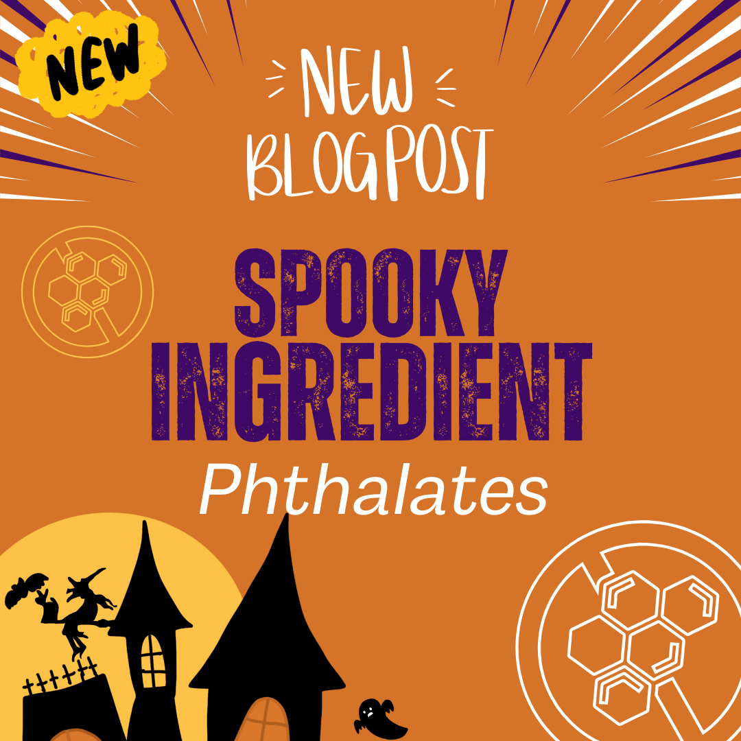 Phthalates: The Spooky Ingredient To Avoid in Skincare - Bea's Bayou Skincare