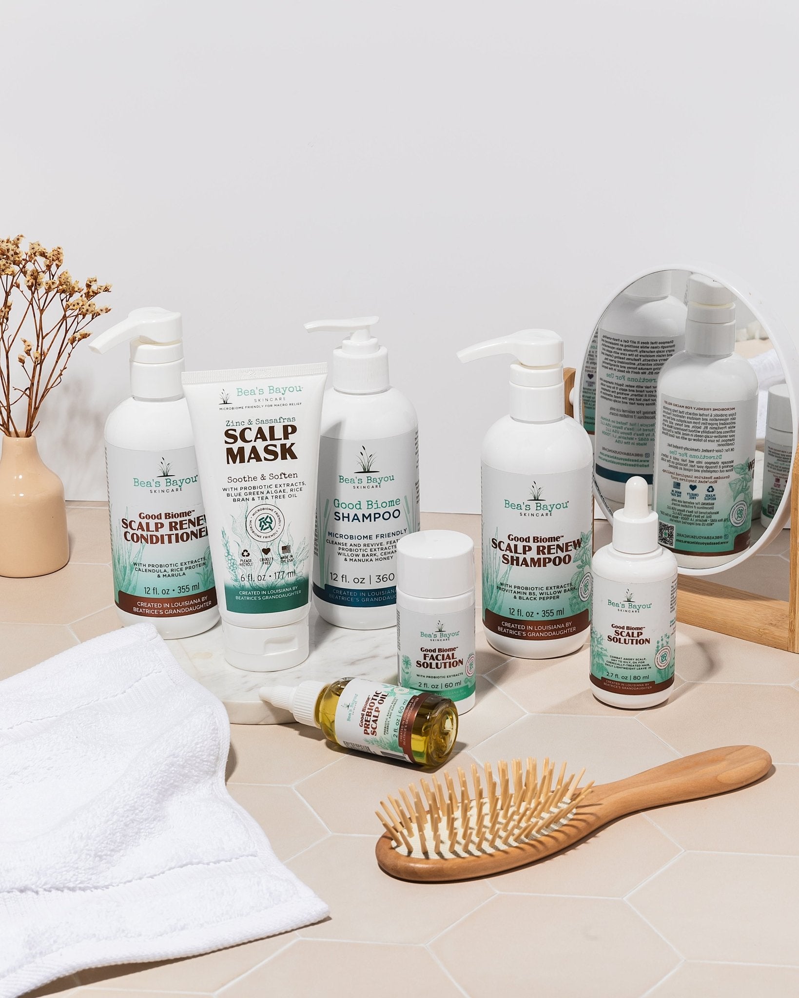 Bestsellers - Bea's Bayou Skincare