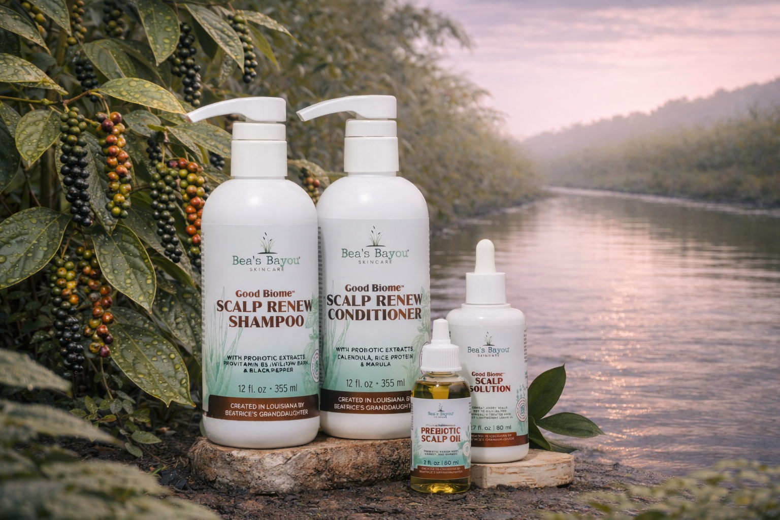 Cleansing - Bea's Bayou Skincare