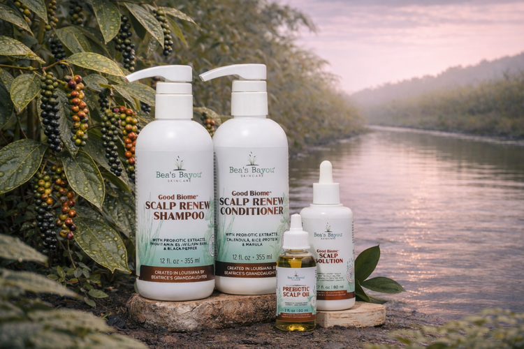 Cleansing - Bea's Bayou Skincare