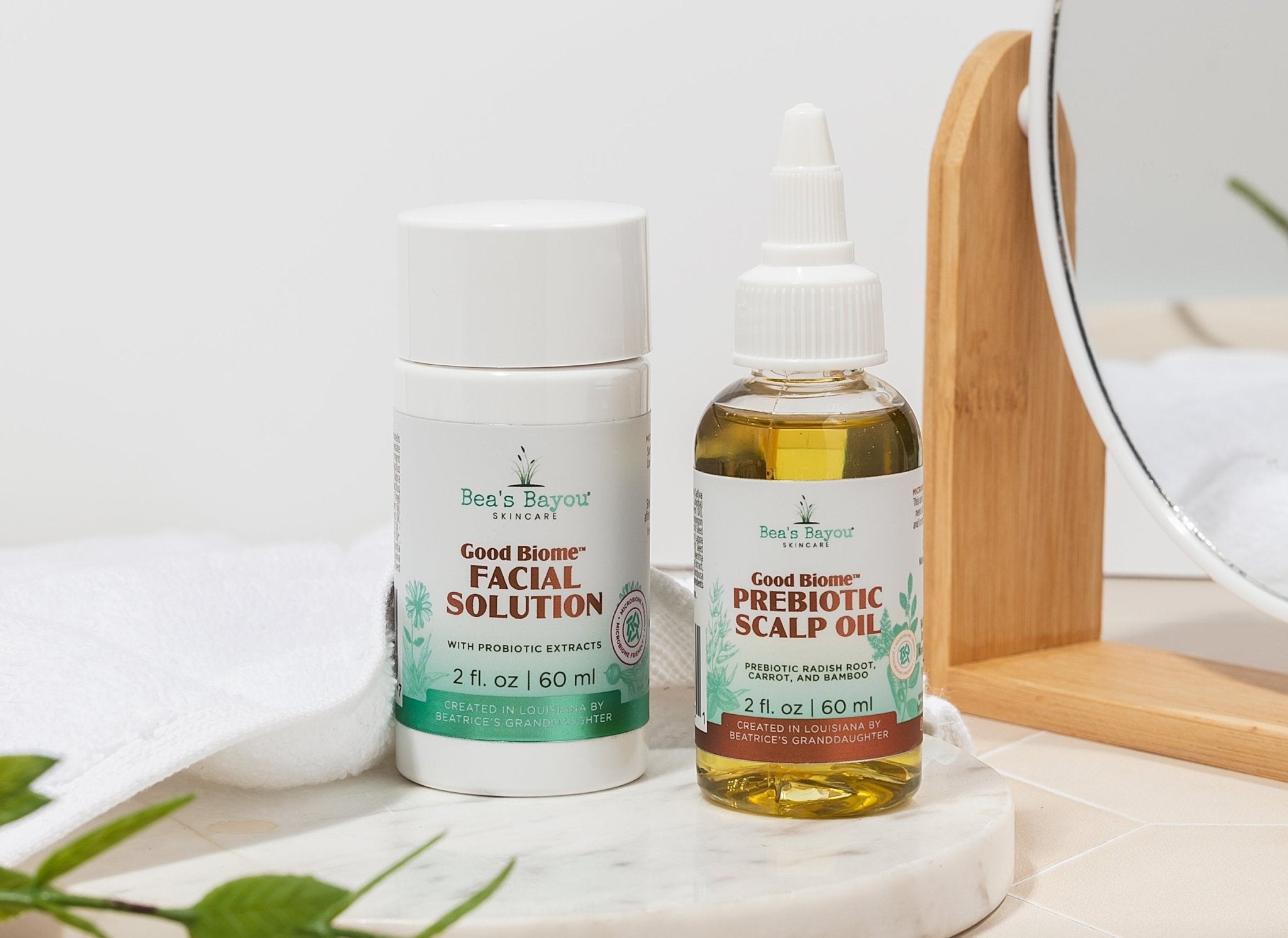 Face Solutions - Bea's Bayou Skincare