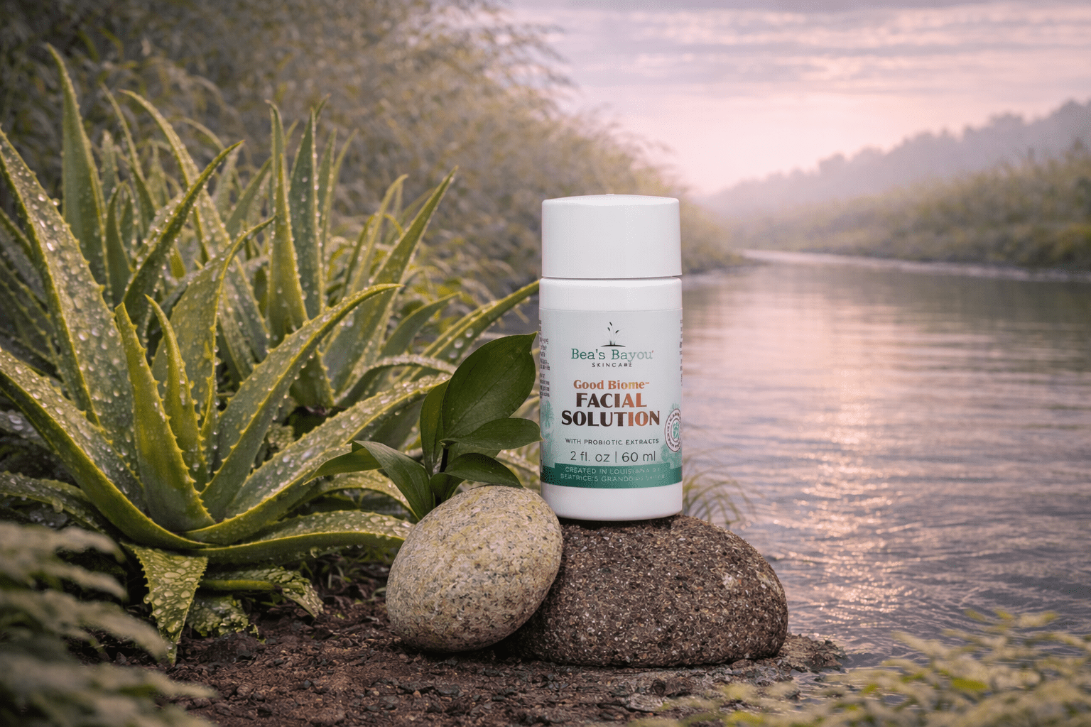 Face Solutions - Bea's Bayou Skincare