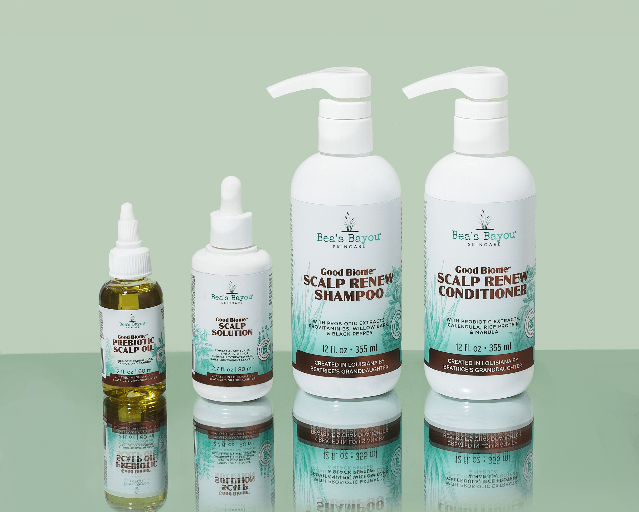 Scalp Solutions - Bea's Bayou Skincare