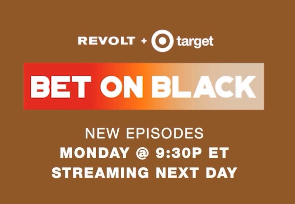 Load video: <p>Watch our girl, Arielle, pitch on REVOLT TV's business competition show! (Yes, our products are for all shades of itchy skin.)</p>