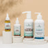 Clarify, Hydrate, & Soothe Scalp Relief Bundle for Sensitive Flaky Scalps - Bea&