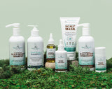 Complete Relief Scalp Care Bundle: Seborrheic Solutions for Balanced Scalp & Hair - Bea's Bayou Skincare