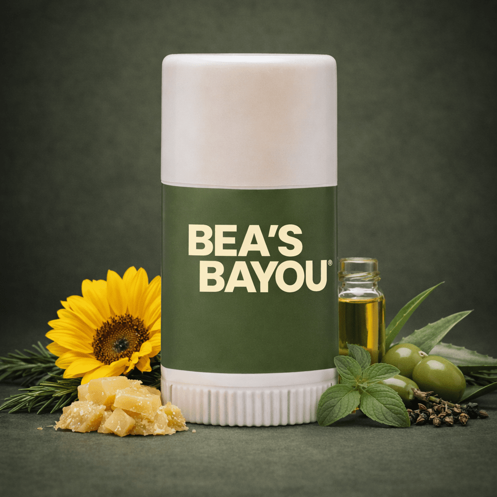 Free All Natural Soothing Mini Lip Balm - Bea's Bayou Skincare