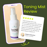 Herbal Prebiotic Toning Mist | Gentle and Soothing - Bea's Bayou Skincare