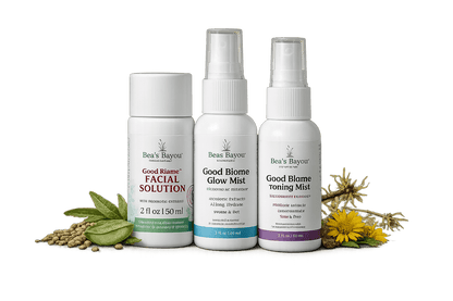 Prebiotic Face Solution &amp; Mists Bundle - Bea&