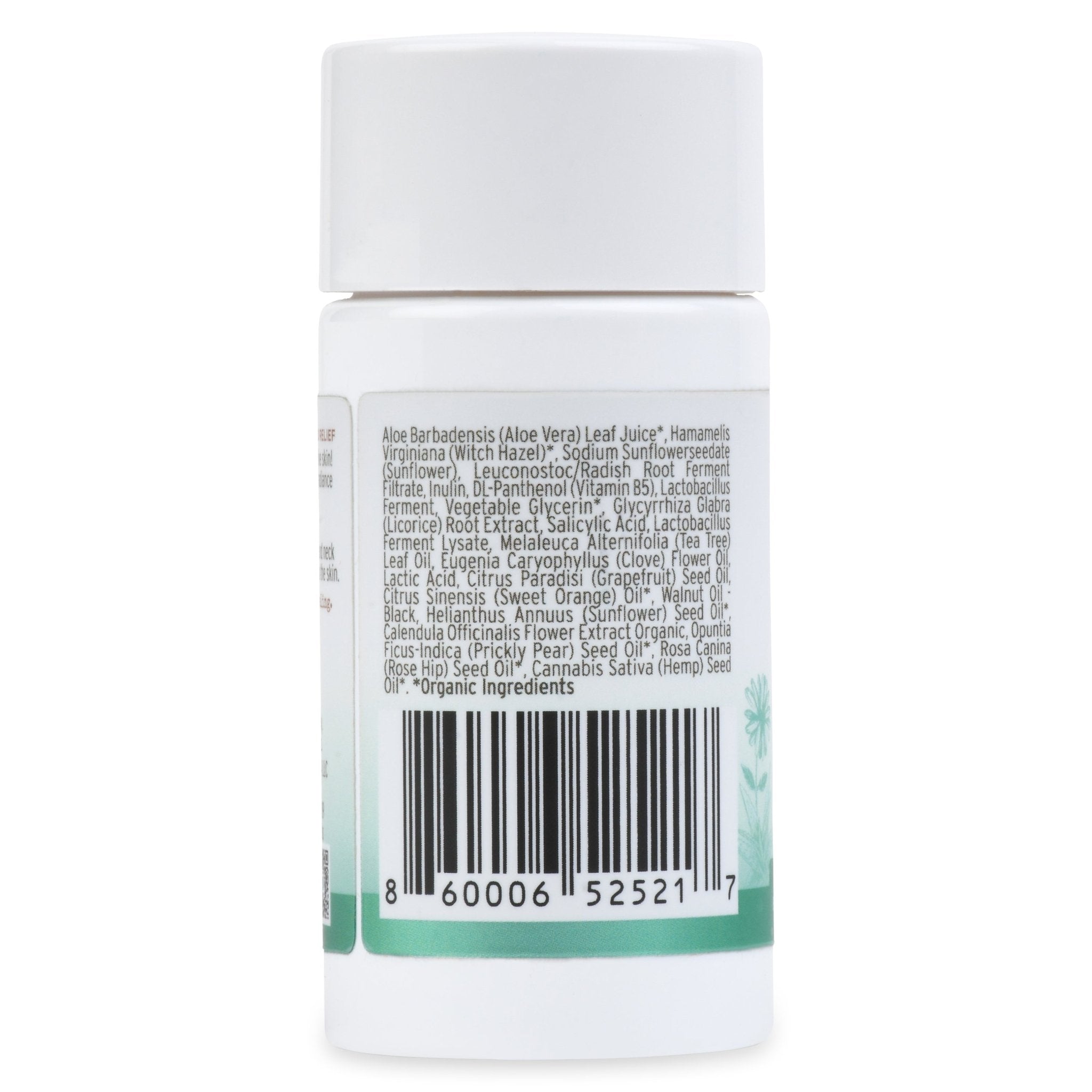 Prebiotic Facial Solution: Liquid AHA + BHA Serum - Bea&