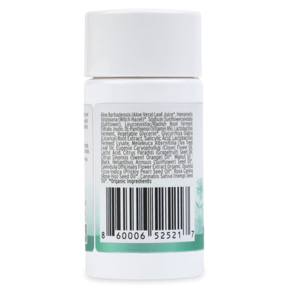 Prebiotic Facial Solution: Liquid AHA + BHA Serum - Bea&