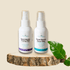 Prebiotic Facial Toning & Glow Setting Mist Set | Bioactive Skincare - Bea&