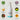 Prebiotic Get Glowing Setting Mist | Microbiome-friendly