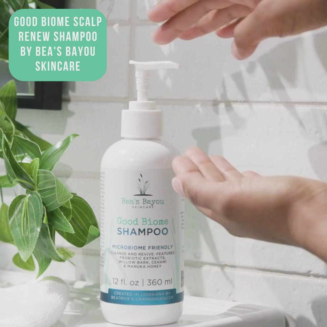 Bea s Bayou Skincare Clarity Shampoo