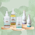 Scalp Relief & Face Renew Core Bundle | Bioactive Skincare | Good Biome Collection - Bea&