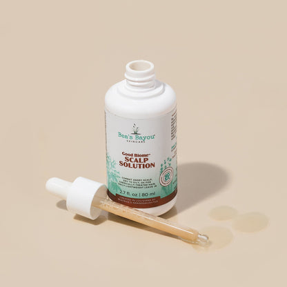 Seborrheic Itchy Scalp Solution | Herbal Probiotic Leave - in - Bea&