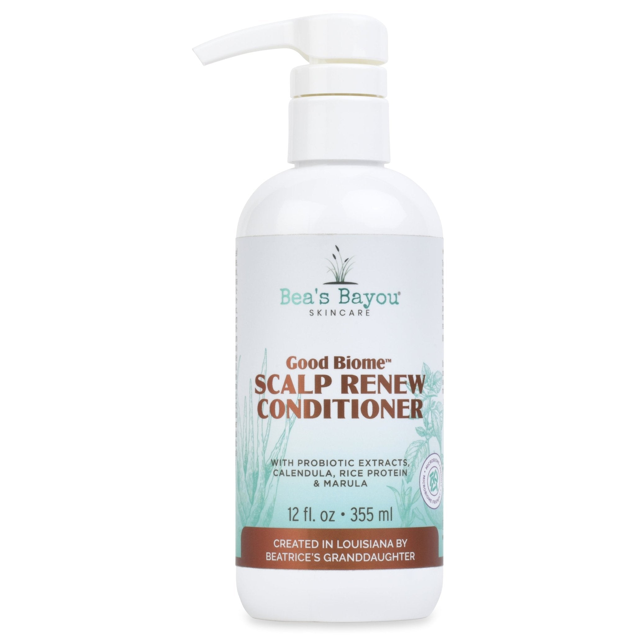 YeastDefense™️ Moisturizing Conditioner | Flaky, Itchy Scalp - Bea's Bayou Skincare