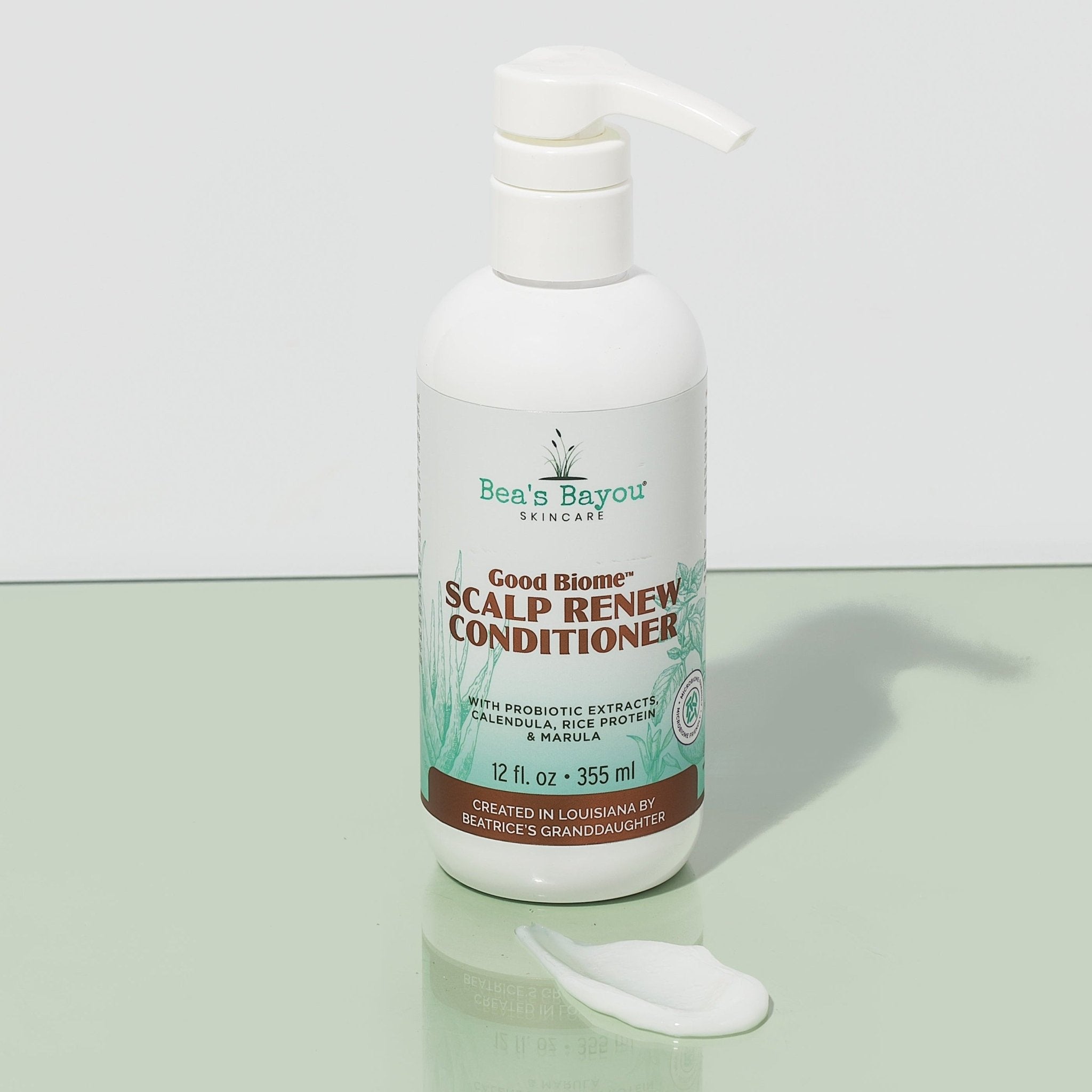 YeastDefense™️ Moisturizing Conditioner | Flaky, Itchy Scalp - Bea's Bayou Skincare