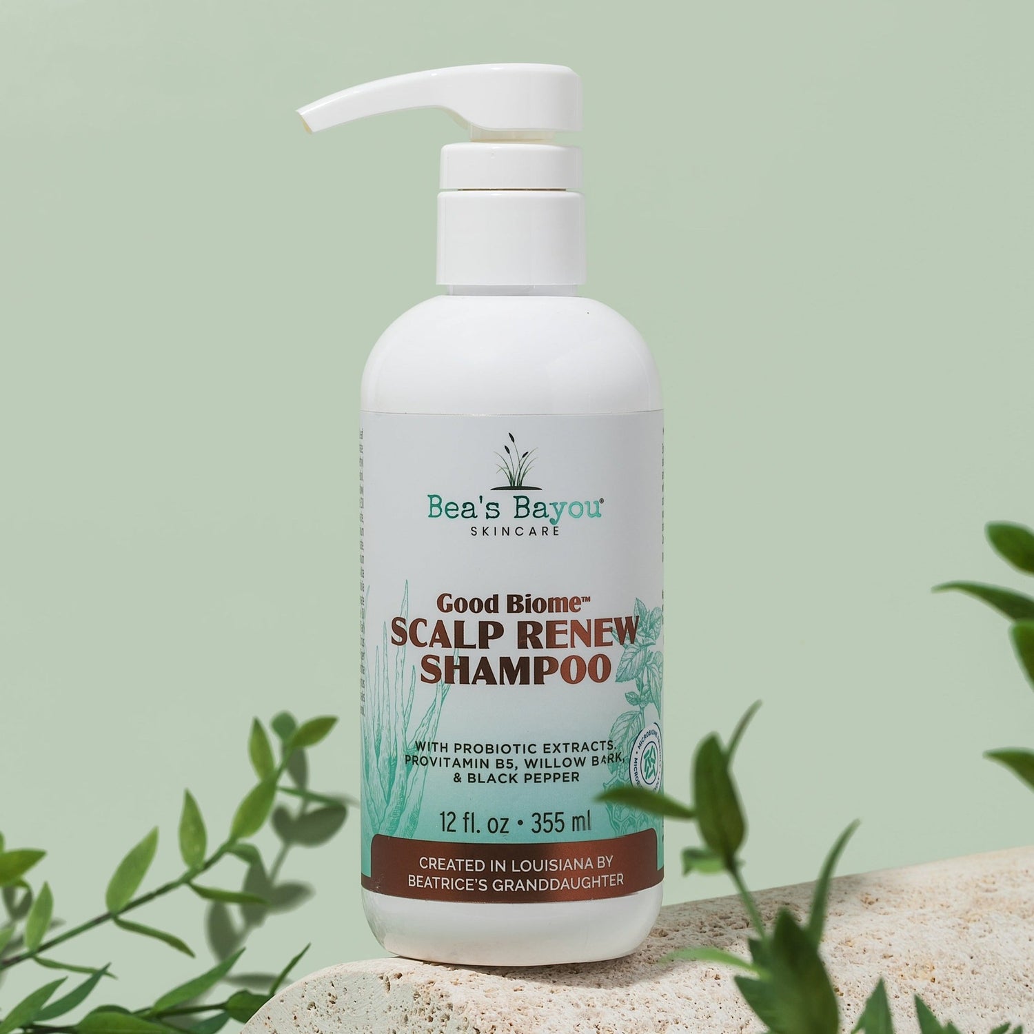 YeastDefense™️ Moisturizing Shampoo | Flaky, Itchy Scalp - Bea&