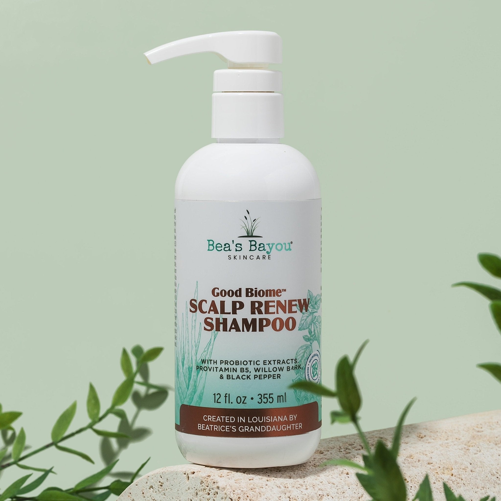 YeastDefense™️ Moisturizing Shampoo | Flaky, Itchy Scalp - Bea&