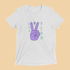 Bea Kind Tri-Blend Tee - Bea&