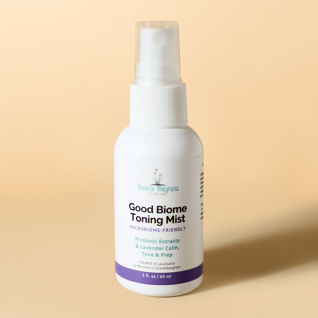 Herbal Prebiotic Toning Mist | Gentle and Soothing - Bea&