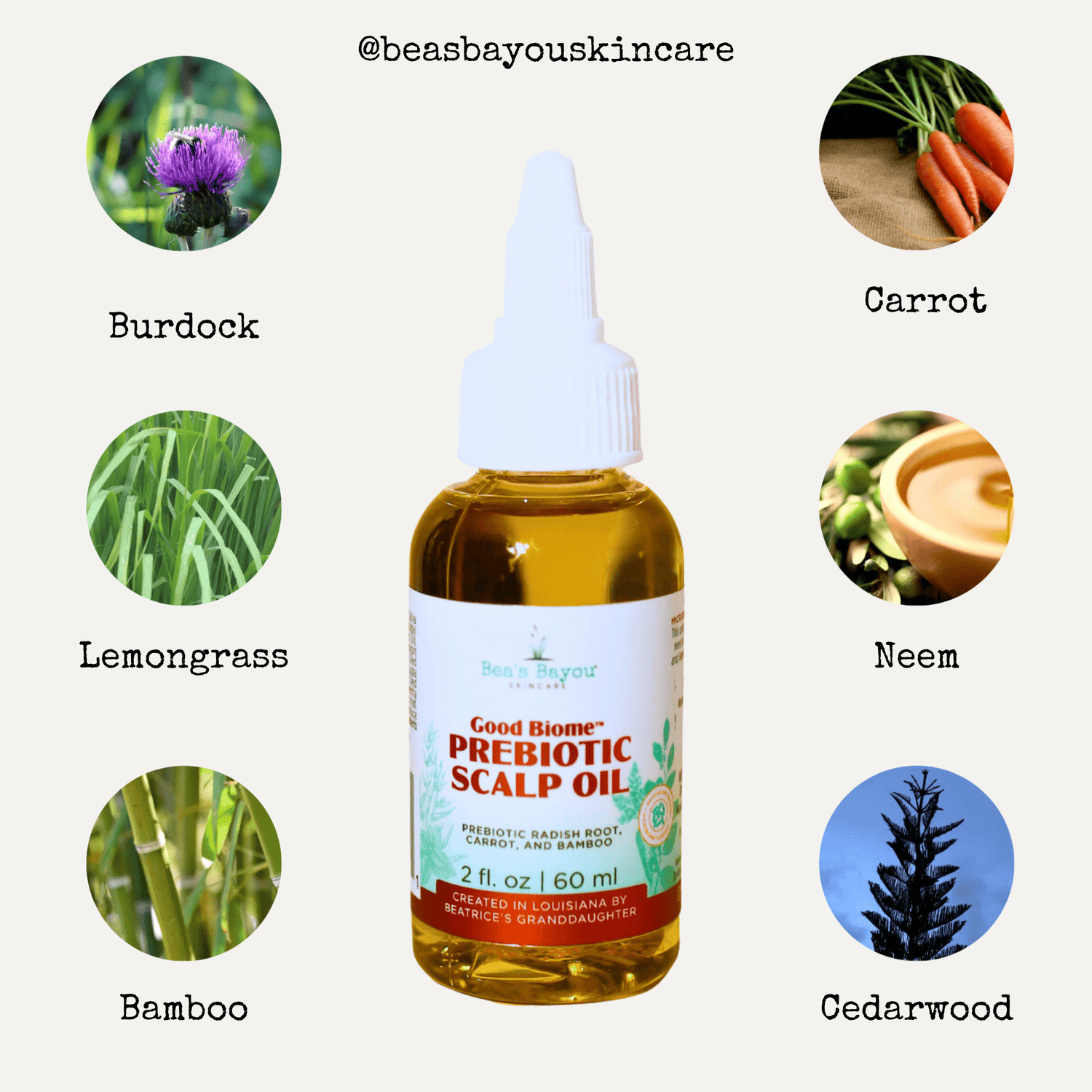 Moisturize &amp; Soothe Seborrheic Scalp Solutions Bundle - Bea&