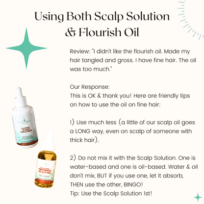 Moisturize &amp; Soothe Seborrheic Scalp Solutions Bundle - Bea&