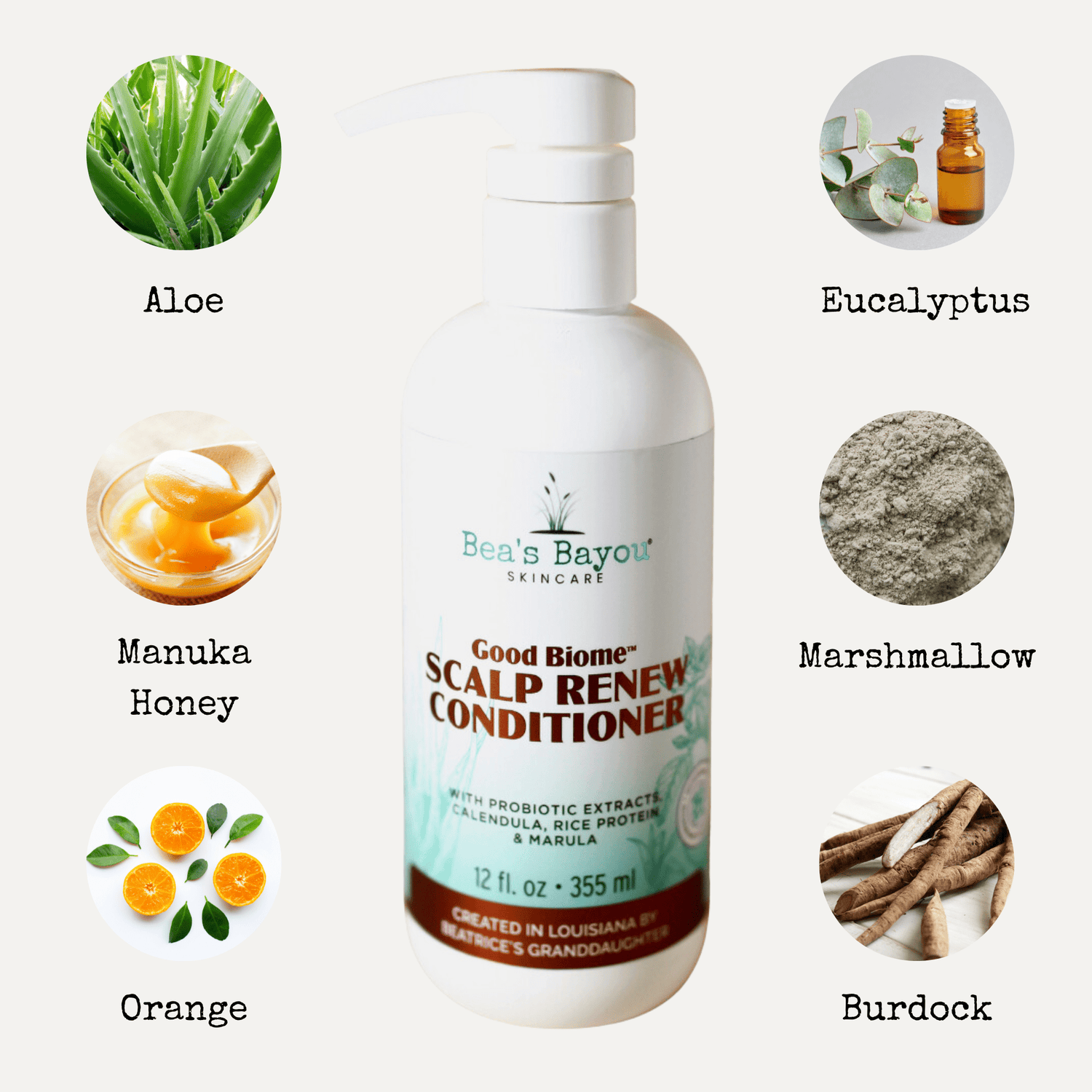 Moisturize &amp; Soothe Seborrheic Scalp Solutions Bundle - Bea&