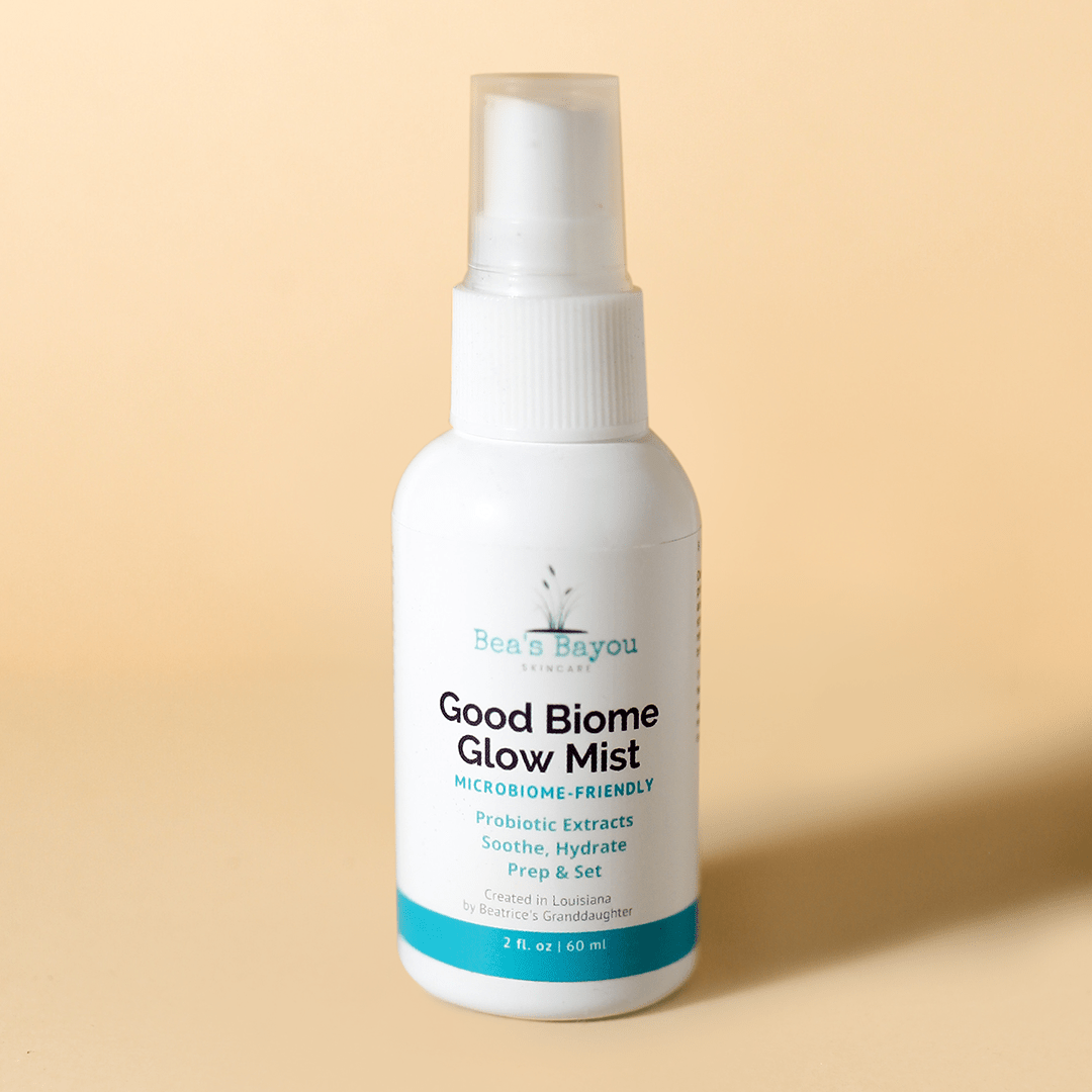 Prebiotic Get Glowing Setting Mist | Gentle and Soothing Bioactive - Bea&