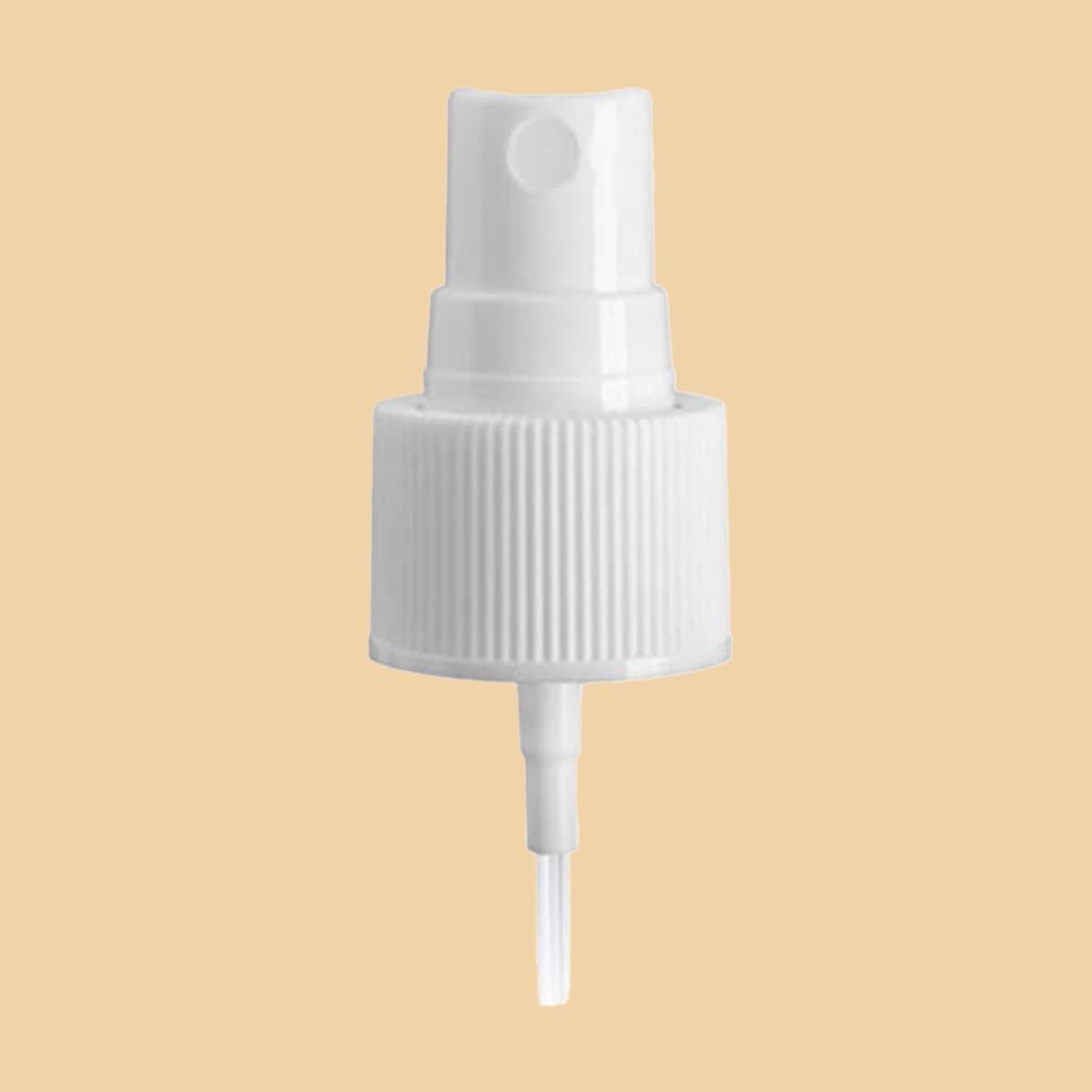 Reusable Fine Mist Sprayer Pump - Bea's Bayou Skincare
